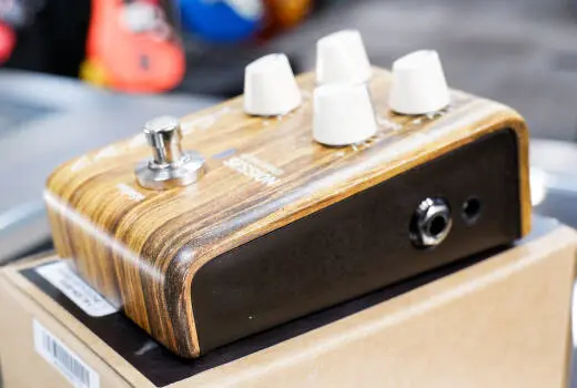 L.R Baggs - Align Series Session Pedal 2
